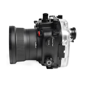 Sea Frogs A1 black подводный бокс для Sony A1 с портом под обьектив 28-70