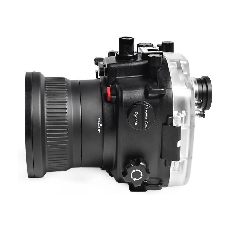 Sea Frogs A1 black подводный бокс для Sony A1 с портом под обьектив 28-70