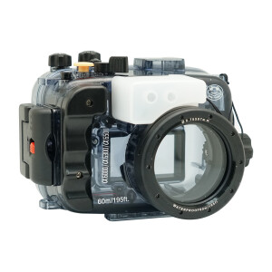 Sea Frogs A6000/A6300/A6500 подводный бокс для Sony Alpha A6000/A6300/A6500 с объективом 16-50