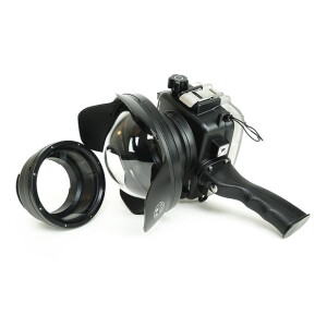 Sea Frogs A6xxx Salted Line Series 6xxx (Black) + WDP 155/67T2x + Pistol grip подводный бокс для Son