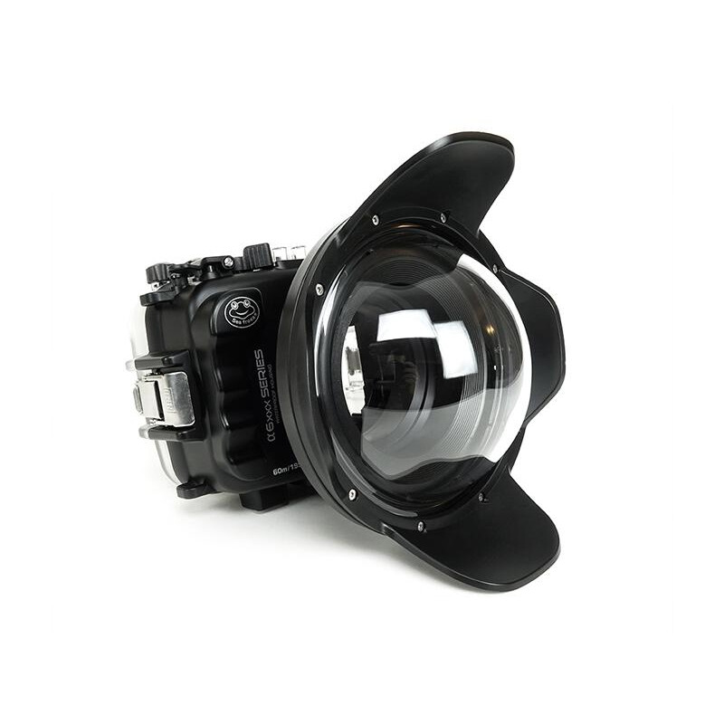 Sea Frogs A6xxx Salted Line Series 6xxx (Black) + WDP 155/67T2x подводный бокс для Sony A6xxx