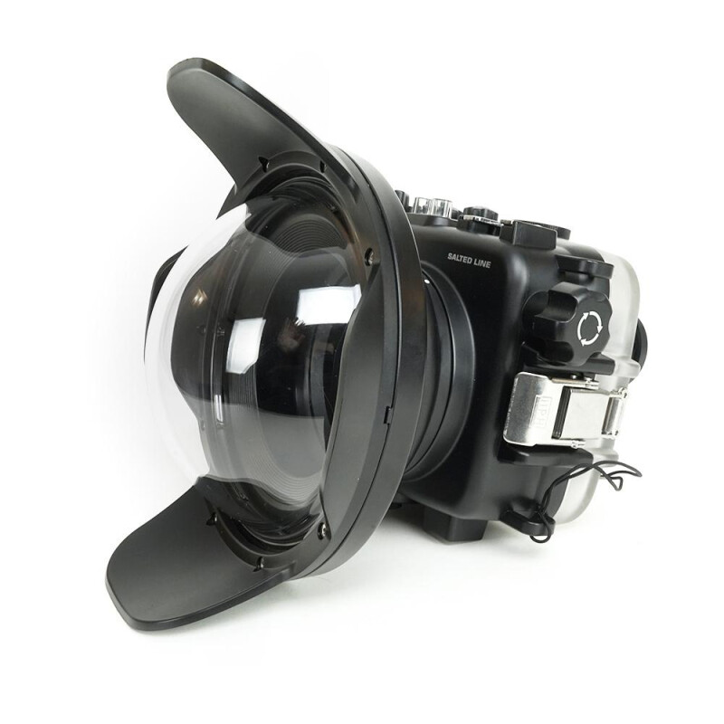 Sea Frogs A6xxx Salted Line Series 6xxx (Black) + WDP 155/67T2x подводный бокс для Sony A6xxx