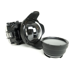 Sea Frogs A6xxx Salted Line Series 6xxx (Black) + WDP 155/67T2x подводный бокс для Sony A6xxx