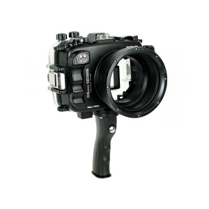 Sea Frogs A6xxx Salted Line Series 6xxx (Black) + with pistol grip подводный бокс для Sony A6xxx