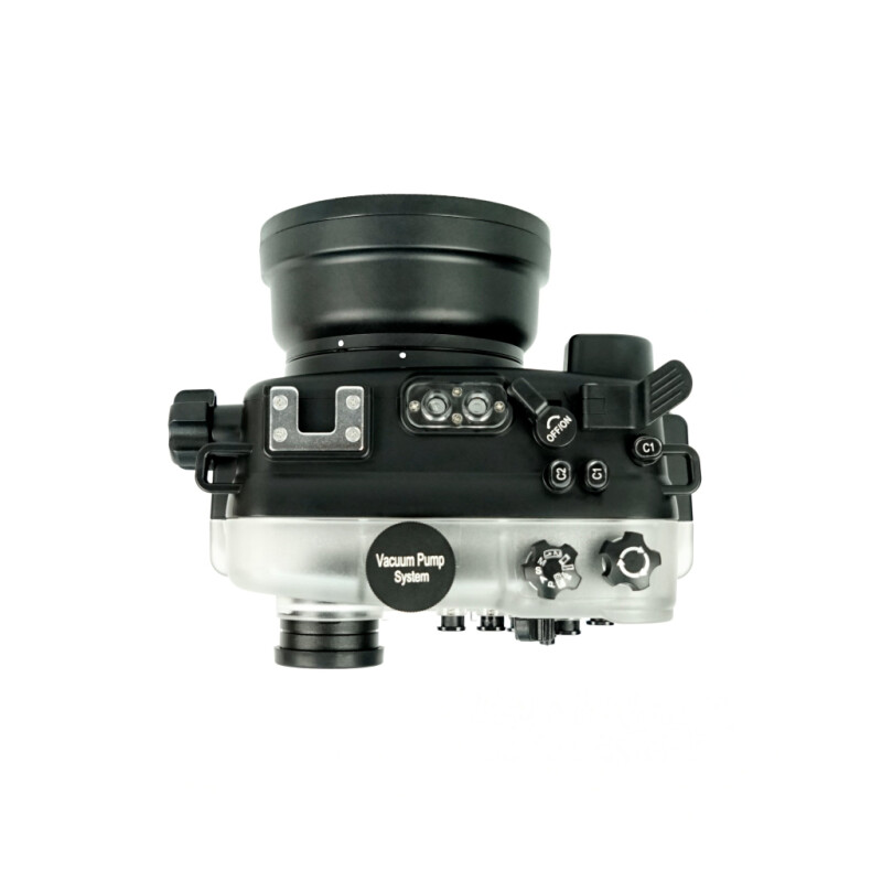 Sea Frogs A6xxx Salted Line Series 6xxx (Black) + with pistol grip подводный бокс для Sony A6xxx