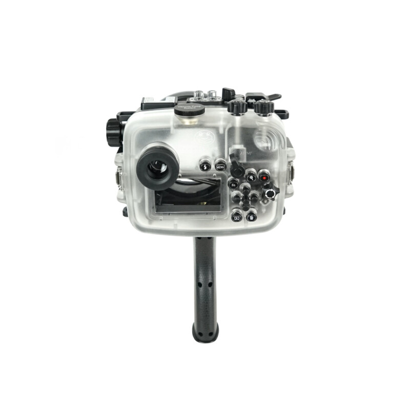 Sea Frogs A6xxx Salted Line Series 6xxx (Black) + with pistol grip подводный бокс для Sony A6xxx