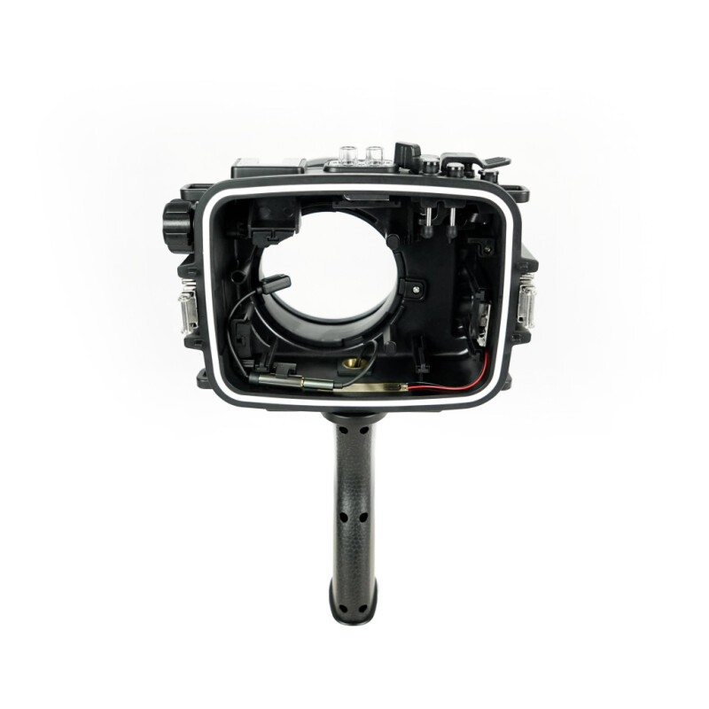 Sea Frogs A6xxx Salted Line Series 6xxx (Black) + with pistol grip подводный бокс для Sony A6xxx