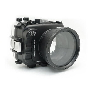 Sea Frogs A6xxx Salted Line Series 6xxx (Black) подводный бокс для Sony A6xxx со сменными портами