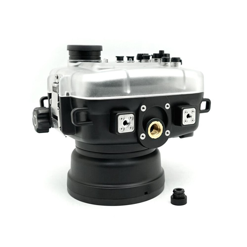 Sea Frogs A6xxx Salted Line Series 6xxx (Black) подводный бокс для Sony A6xxx со сменными портами