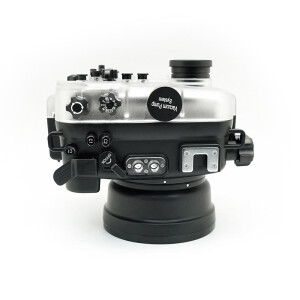 Sea Frogs A6xxx Salted Line Series 6xxx (Black) подводный бокс для Sony A6xxx со сменными портами