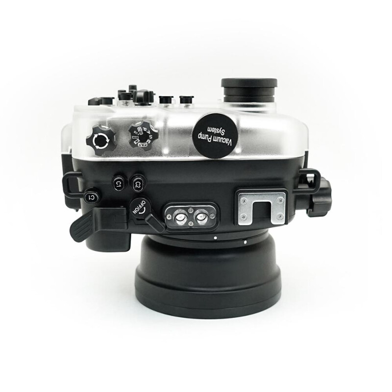 Sea Frogs A6xxx Salted Line Series 6xxx (Black) подводный бокс для Sony A6xxx со сменными портами