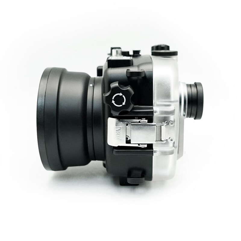 Sea Frogs A6xxx Salted Line Series 6xxx (Black) подводный бокс для Sony A6xxx со сменными портами