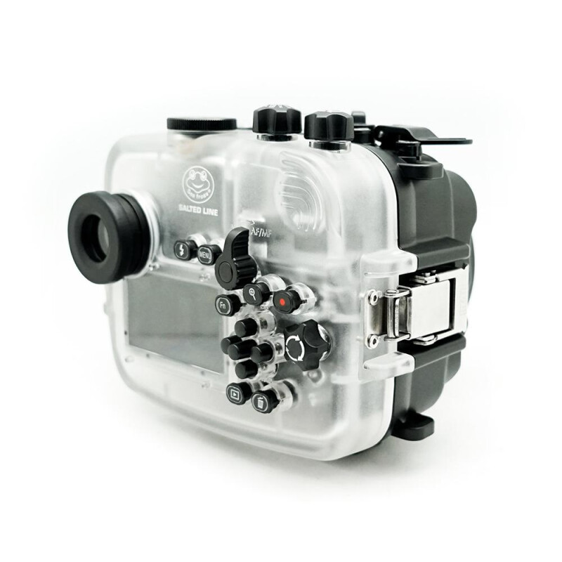 Sea Frogs A6xxx Salted Line Series 6xxx (Black) подводный бокс для Sony A6xxx со сменными портами