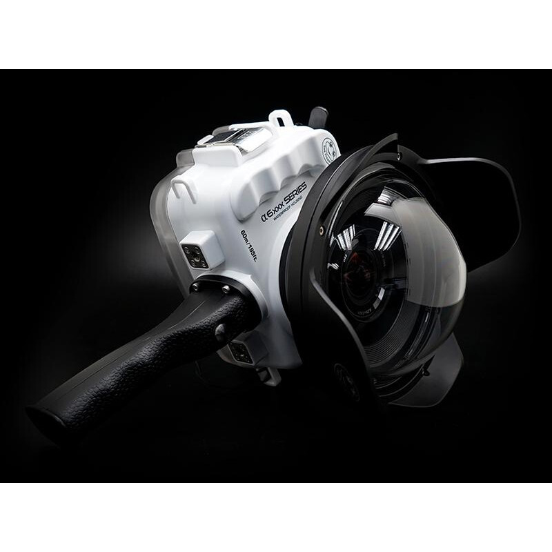 Sea Frogs A6xxx Salted Line Series 6xxx (White) + WDP 155/67T2x + Pistol grip бокс для Sony A6xxx