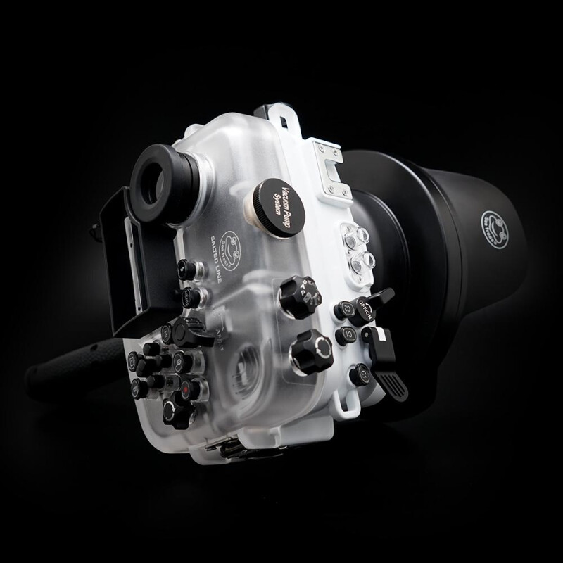 Sea Frogs A6xxx Salted Line Series 6xxx (White) + WDP 155/67T2x + Pistol grip бокс для Sony A6xxx