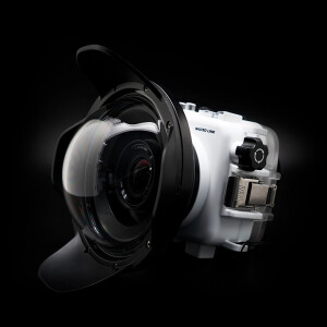 Sea Frogs A6xxx Salted Line Series 6xxx (White) + WDP 155/67T2x подводный бокс для Sony A6xxx