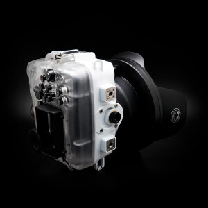 Sea Frogs A6xxx Salted Line Series 6xxx (White) + WDP 155/67T2x подводный бокс для Sony A6xxx