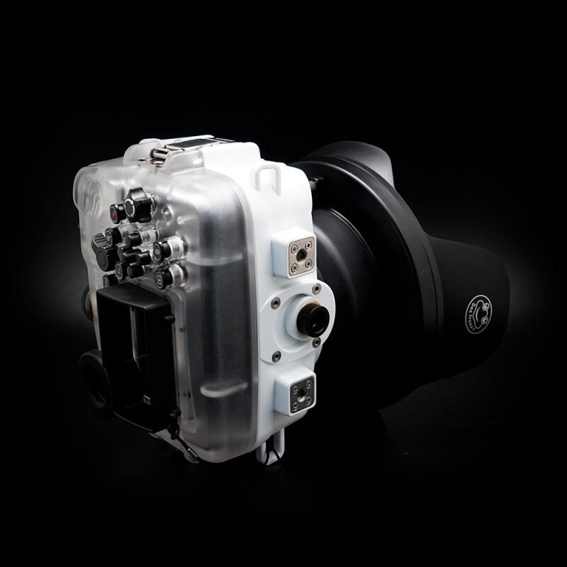 Sea Frogs A6xxx Salted Line Series 6xxx (White) + WDP 155/67T2x подводный бокс для Sony A6xxx