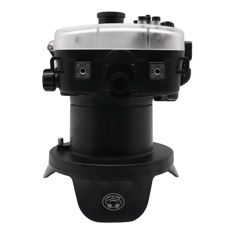 Sea Frogs A7 II NG + WDP 155/100 T1 black подводный бокс для Sony A7II с портом под обьектив 12-24