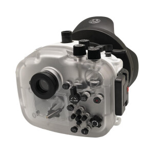 Sea Frogs A7 II NG + WDP 155/100 T1 white подводный бокс для Sony A7II с портом под обьектив 12-24