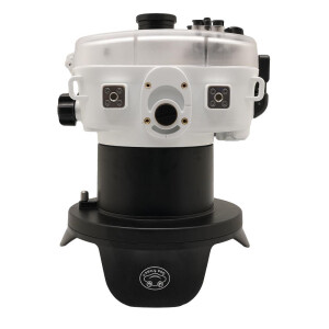 Sea Frogs A7 II NG + WDP 155/100 T1 white подводный бокс для Sony A7II с портом под обьектив 12-24