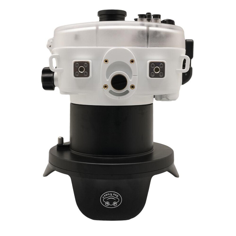 Sea Frogs A7 II NG + WDP 155/100 T1 white подводный бокс для Sony A7II с портом под обьектив 12-24