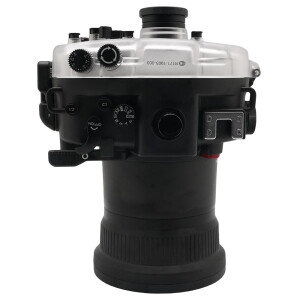 Sea Frogs A7 II NG black macro подводный бокс для Sony A7II с портом под обьектив 90 mm macro