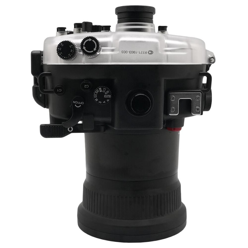 Sea Frogs A7 II NG black macro подводный бокс для Sony A7II с портом под обьектив 90 mm macro