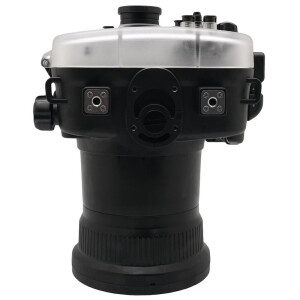 Sea Frogs A7 II NG black macro подводный бокс для Sony A7II с портом под обьектив 90 mm macro