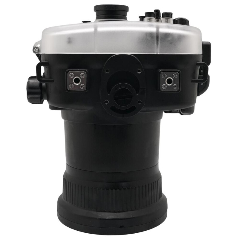 Sea Frogs A7 II NG black macro подводный бокс для Sony A7II с портом под обьектив 90 mm macro