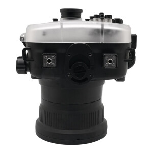 Sea Frogs A7 II NG black подводный бокс для Sony A7II с портом под обьектив 28-70