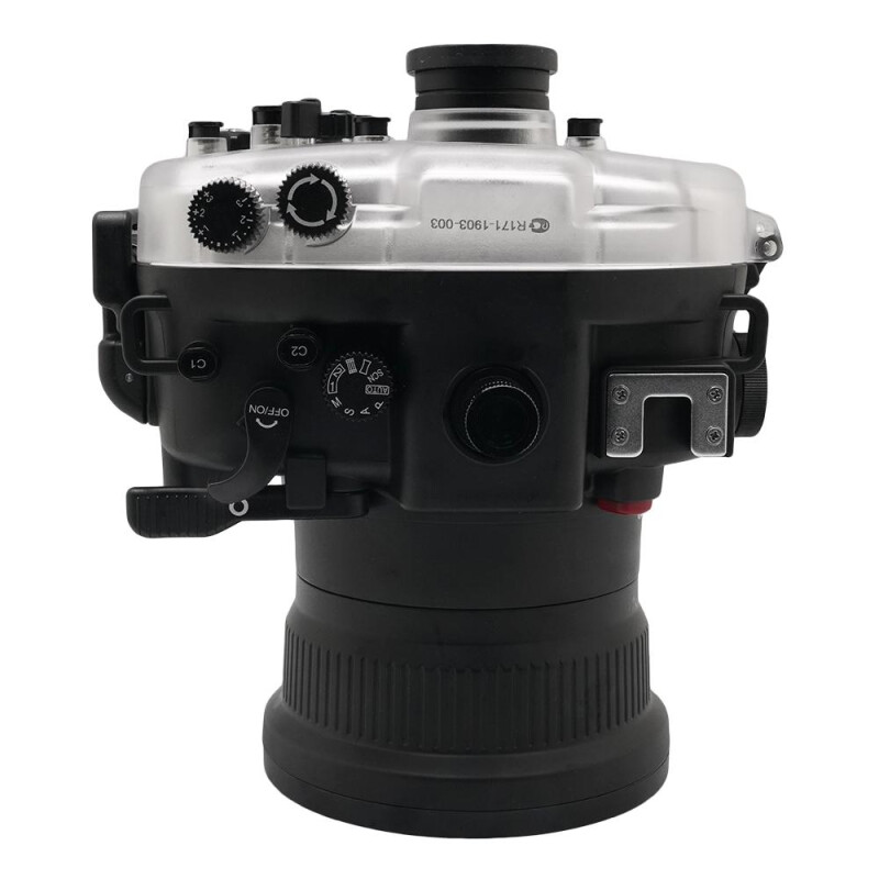 Sea Frogs A7 II NG black подводный бокс для Sony A7II с портом под обьектив 28-70
