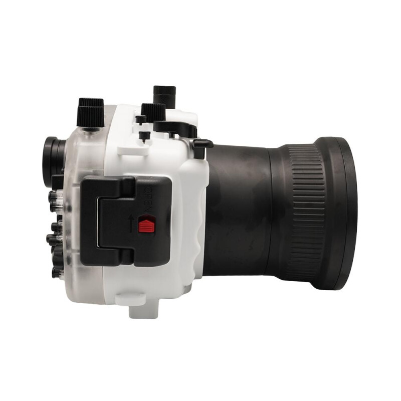 Sea Frogs A7 II NG white macro подводный бокс для Sony A7II с портом под обьектив 90 mm macro