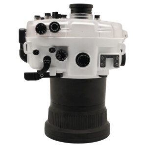 Sea Frogs A7 II NG white macro подводный бокс для Sony A7II с портом под обьектив 90 mm macro