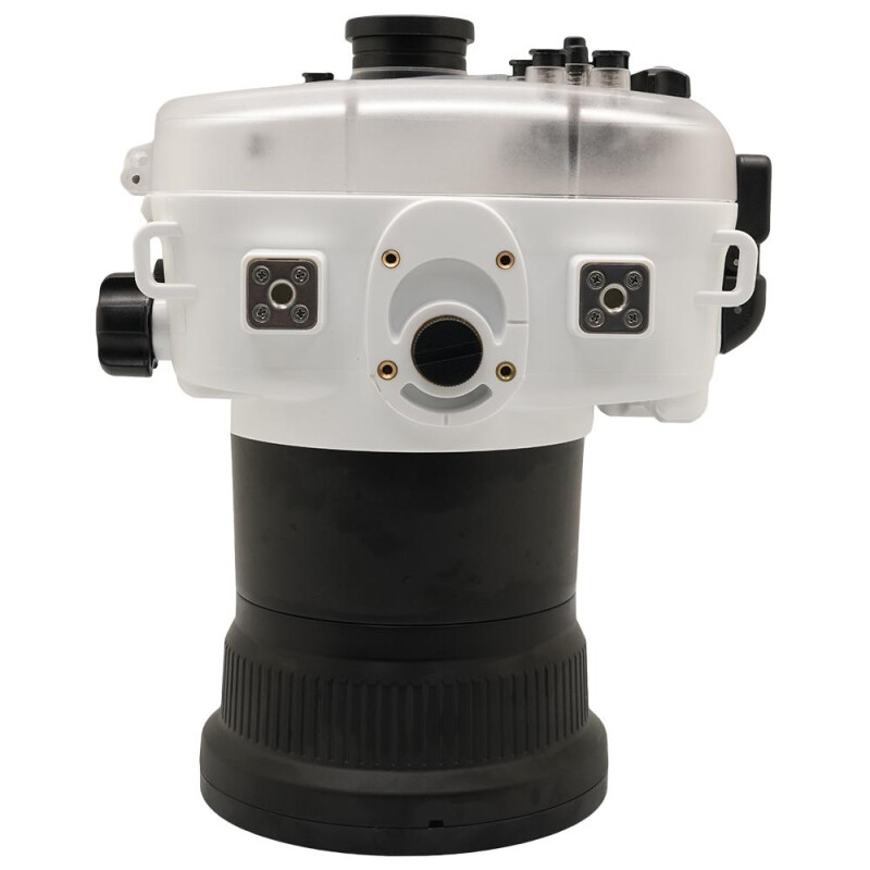 Sea Frogs A7 II NG white macro подводный бокс для Sony A7II с портом под обьектив 90 mm macro