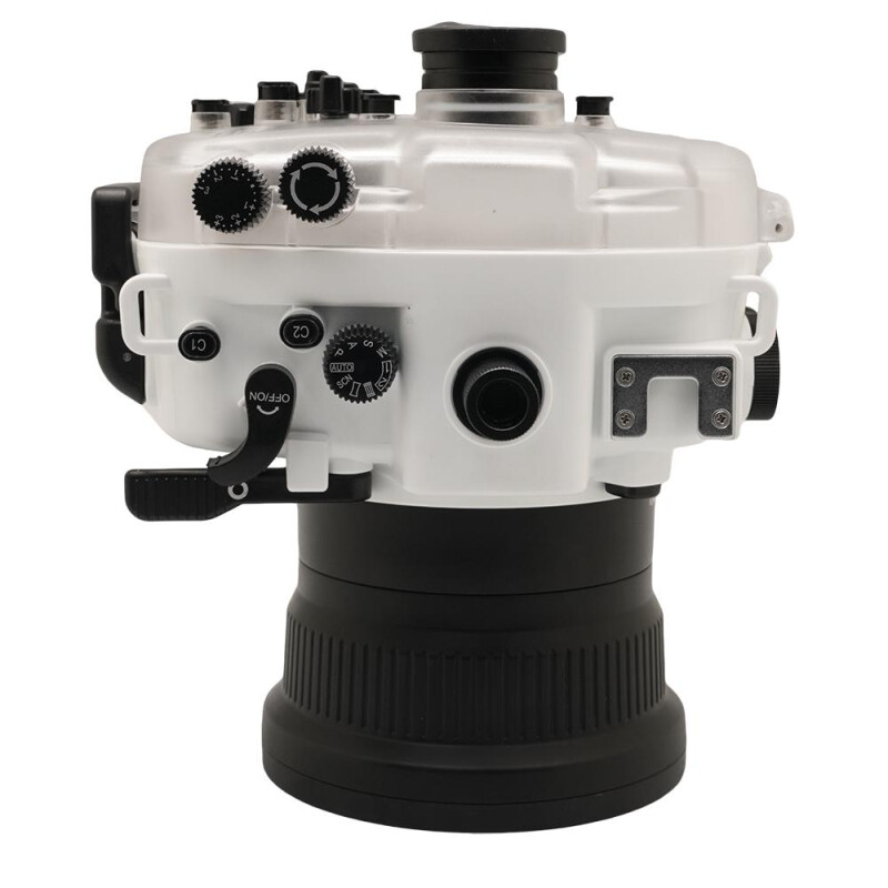 Sea Frogs A7 II NG white подводный бокс для Sony A7II с портом под обьектив 28-70