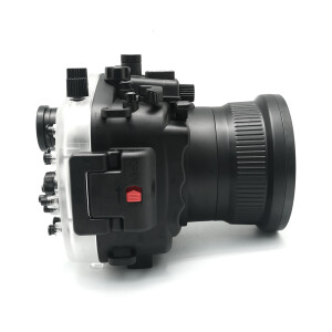 Sea Frogs A7 III black подводный бокс для Sony A7III с портом под обьектив 28-70