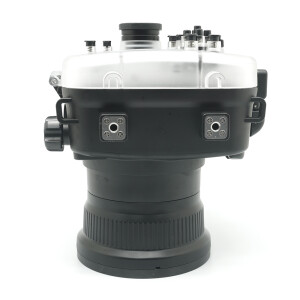 Sea Frogs A7 III black подводный бокс для Sony A7III с портом под обьектив 28-70