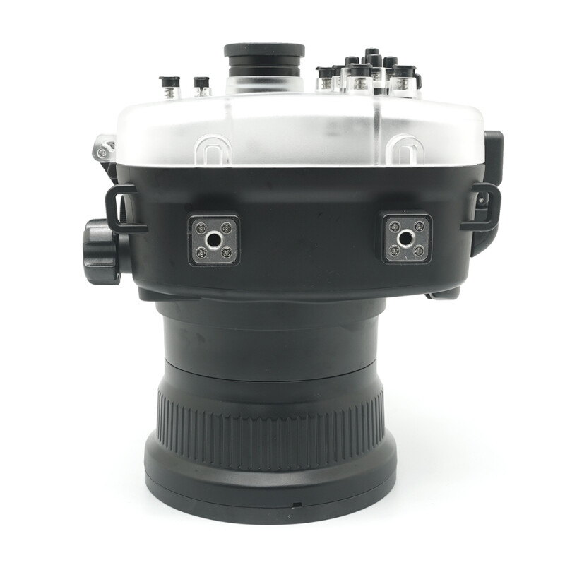 Sea Frogs A7 III black подводный бокс для Sony A7III с портом под обьектив 28-70
