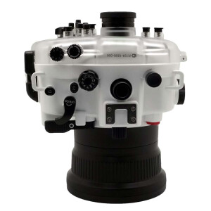 Sea Frogs A7 III white подводный бокс для Sony A7III с портом под обьектив 28-70