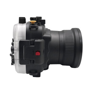 Sea Frogs A7 NG black подводный бокс для Sony A7/A7R/A7S с портом под обьектив 28-70