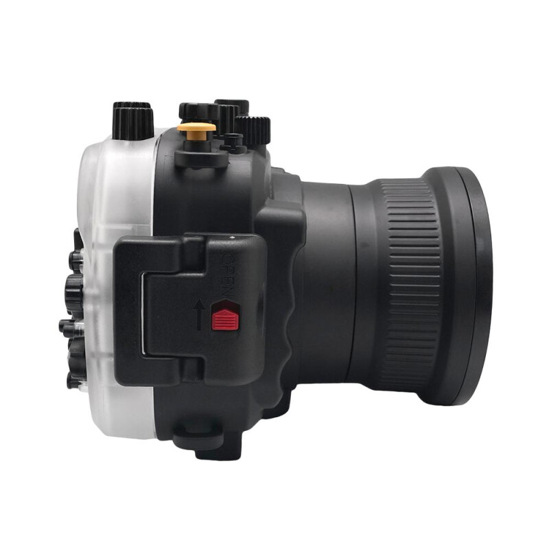 Sea Frogs A7 NG black подводный бокс для Sony A7/A7R/A7S с портом под обьектив 28-70