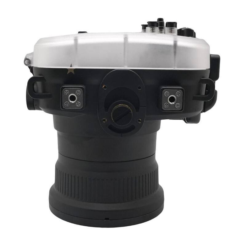 Sea Frogs A7 NG black подводный бокс для Sony A7/A7R/A7S с портом под обьектив 28-70