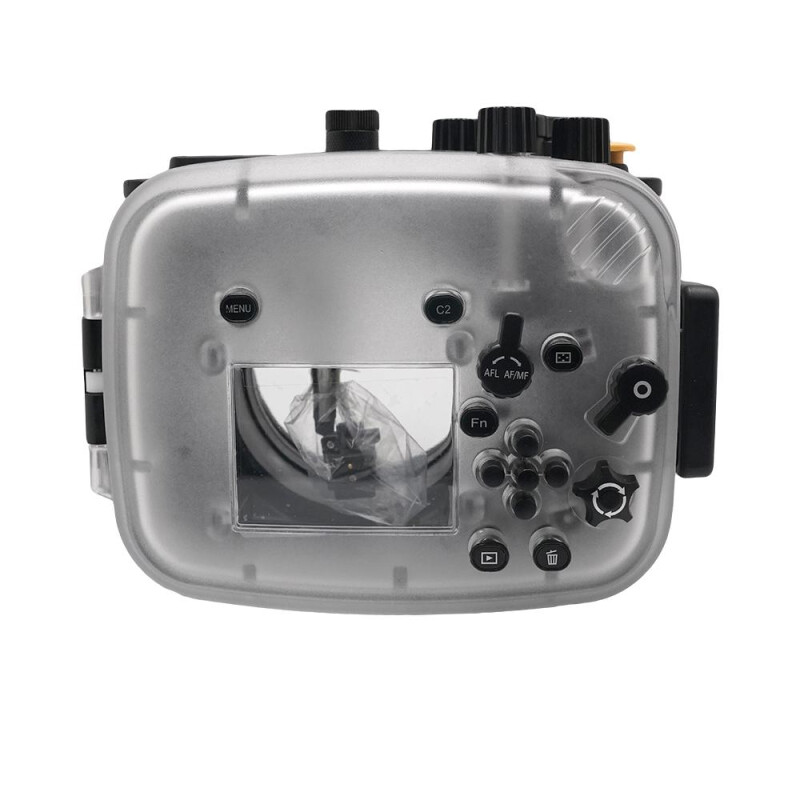 Sea Frogs A7 NG black подводный бокс для Sony A7/A7R/A7S с портом под обьектив 28-70