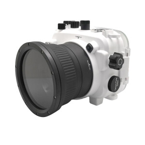 Sea Frogs A7 NG white подводный бокс для Sony A7/A7R/A7S с портом под обьектив 28-70