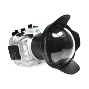 Sea Frogs A7R IV white подводный бокс для Sony A7R IV с портом под обьектив 28-70