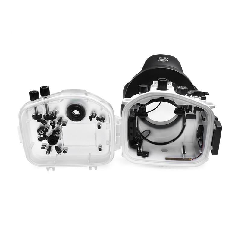 Sea Frogs A7R IV white подводный бокс для Sony A7R IV с портом под обьектив 28-70