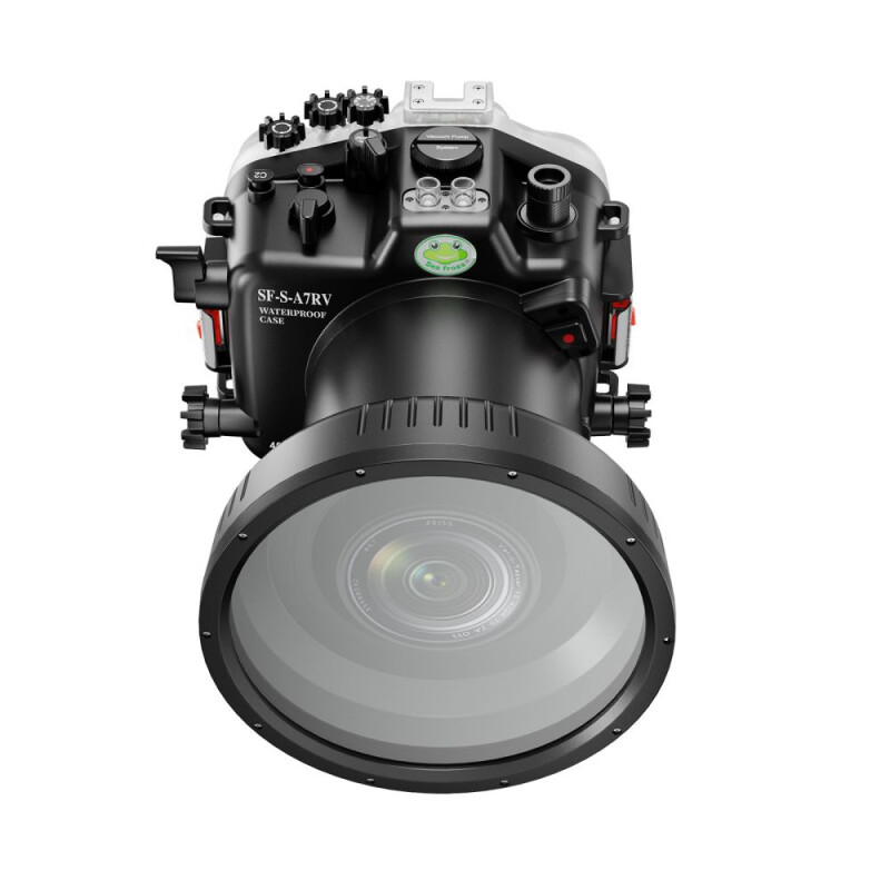 Sea Frogs A7R V + FL100 подводный бокс для Sony A7R V с портом FL100 для объектива 24-105