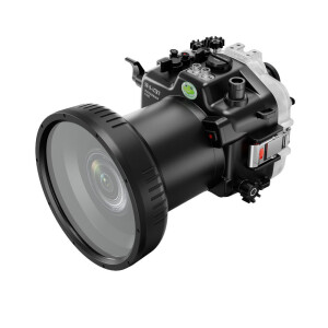 Sea Frogs A7R V + FL100 подводный бокс для Sony A7R V с портом FL100 для объектива 24-105