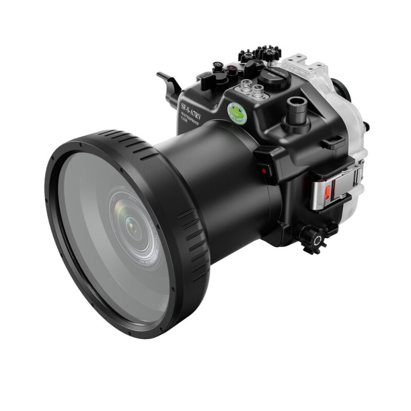 Sea Frogs A7R V + FL100 подводный бокс для Sony A7R V с портом FL100 для объектива 24-105